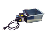 Universelle-Entnahmeeinheit Saugsystem Saugsonde Pelletaustragung Raumaustragung