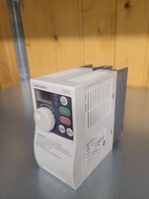 MITSUBISHI S500  INVERTER  FR-S520SE-0.           4K-EC 