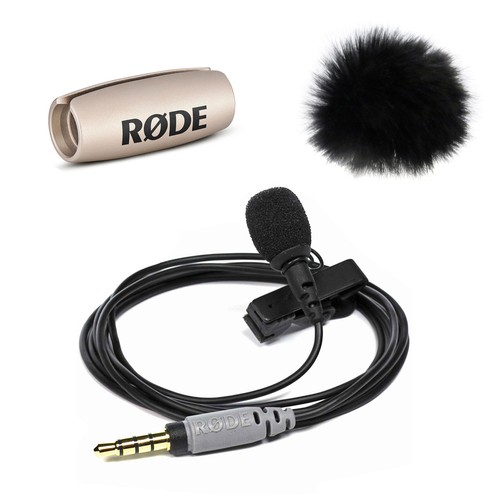 Rode smartlav lavalier - smartlav+,