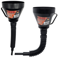 2x Trichter Einfülltrichter