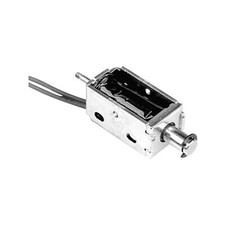 Red Magnetics Elektromagnet Zugmagnet ITS-LS 12V 666mA 8W 5,6kg Rahmenmagnet mit