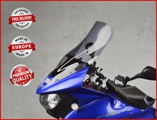 YAMAHA TDM 900 2002-2013 53 CM WINDSCHILD TOURING WINDSCHUTZSCHEIBE HOCH 4 FARBE