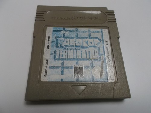 Robocop versus terminator - robocop,