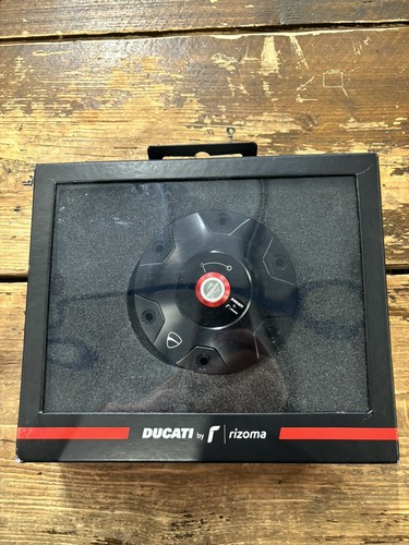 Ducati rizoma billet aluminium - billet,