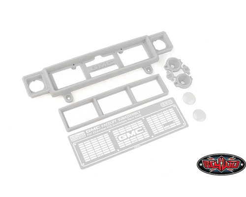 Rc4wd gmc jimmy frontgrill - rc4wd,