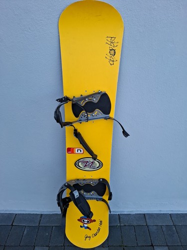 Vintage nidecker snowboard - snowboard, –
