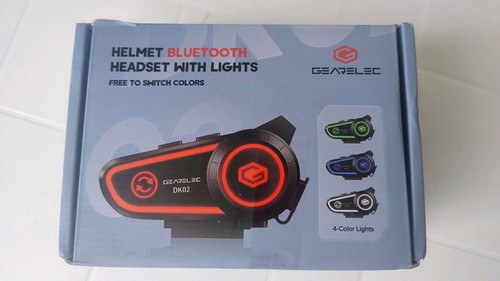 Gearelec dk02 motorrad helm - gearelec,