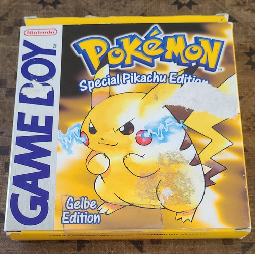 Pokémon special pikachu - pokémon,