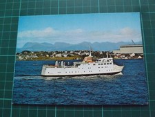 AK / Schiffe:  Motorfähre " Skudenes " Stavanger  (Norway)