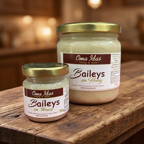 Honig mit baileys - mit,