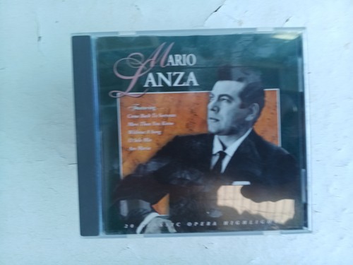 Mario lanza 20 - mario,