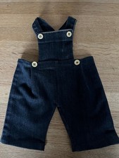 JEANS LATZHOSE MITTELGROß