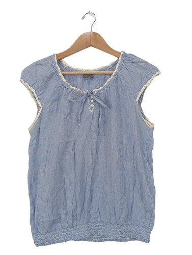 Montego kurzarm bluse damen - montego,