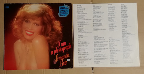 Amanda lear m a - i'm,