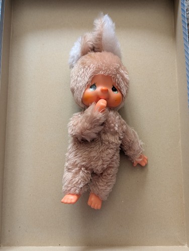 Monchhichi sekiguchi hase - monchhichi,
