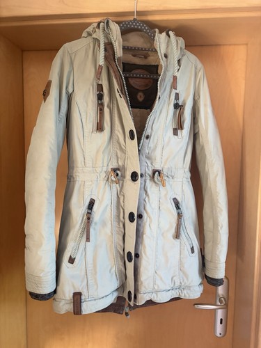 Naketano damen parka jacke - naketano,