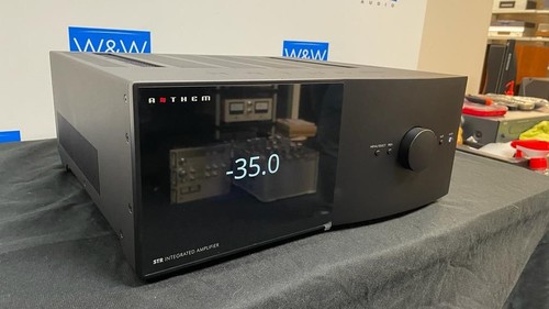 Anthem str integrated high - anthem,
