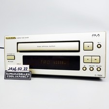 ONKYO C-705X CD-Player Audio