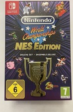 Nintendo Switch World Championships  NES Edition Deluxe Set  NEU 