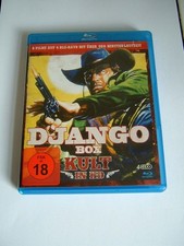 Django Box (6 Filme, Titel