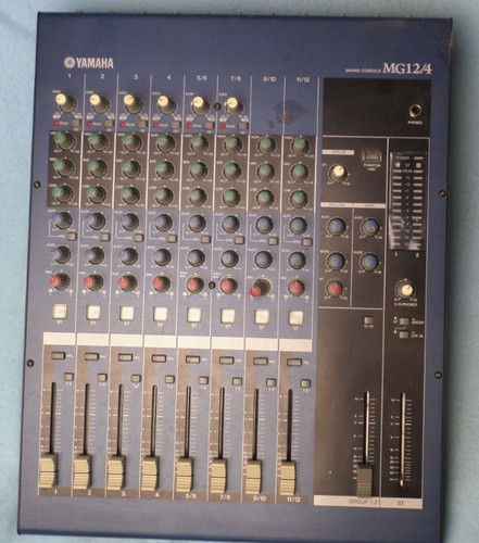 Yamaha mixer ohne - mg,