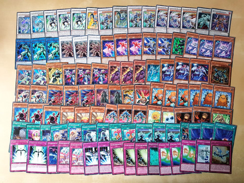 Sternenstaubdrache deck - sternenstaubdrache,