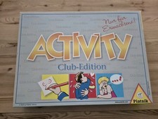 Activity Club Edition Gesellschaftsspiel Piatnik Nur für Erwachsene