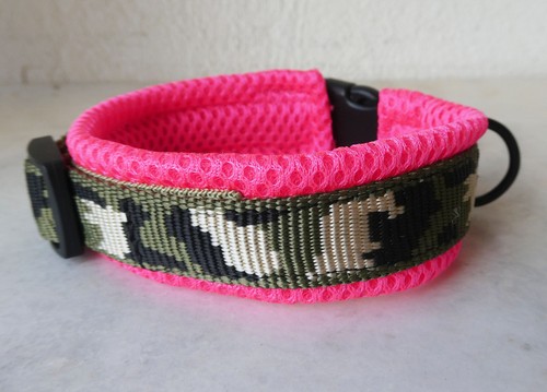 Hundehalsband 4cm breit - 2/2,5/4cm,