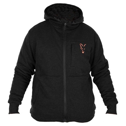 Fox collection sherpa jacket - sherpa,