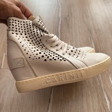 Carinii Damen Schuhe Leder