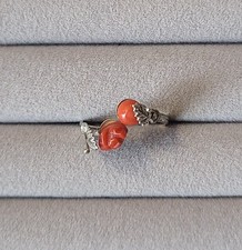925 silber ring mit - silber,