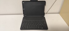 Logitech Slim Folio für iPad 10,2 Zoll (7. Gen, 8. Gen, 9. Gen.) QWERTZ Hülle