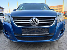Stoßstange vorne VW Tiguan 5N