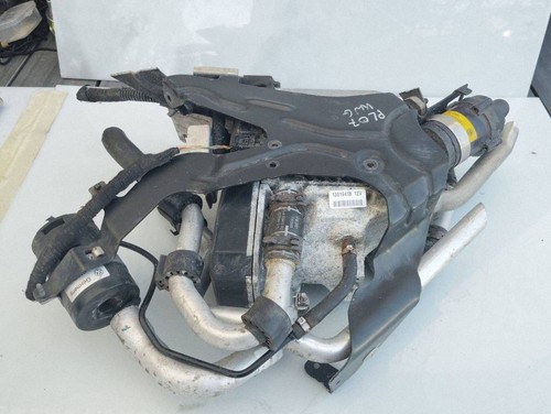 Audi 2007 standheizung - 4l,
