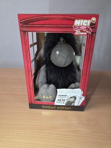 Nici jolly backford - jolly, mäh