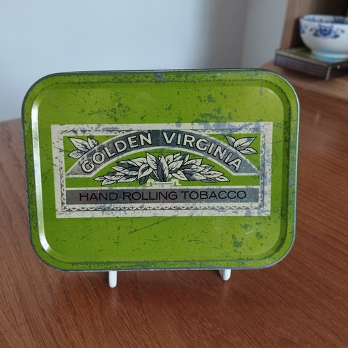 Vintage golden virginia - golden,