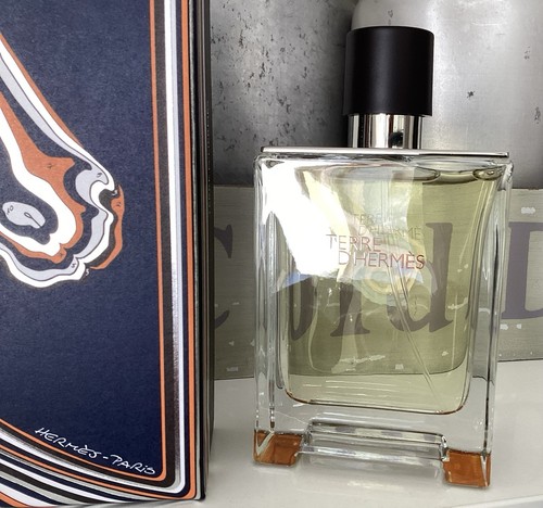 Hermès terre hèrmes eau - hermès, de