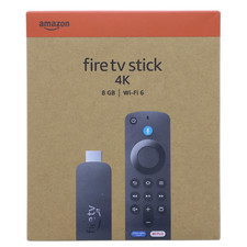 Amazon Fire TV Stick 4K Wi Fi