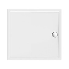 BELVIT Viereck-Duschwanne