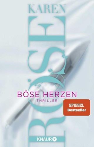 Karen rose böse herzen - böse,