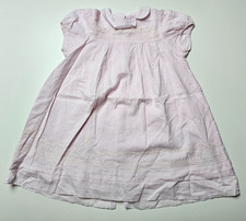 Baby Dior Baumwollkleid Rosa /