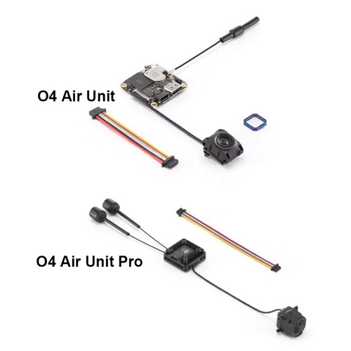 Air unit video - o4, transmission