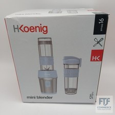 H.Koenig Mini Smoothie Maker