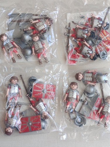 Playmobil bundle römer 7878 - playmobil,