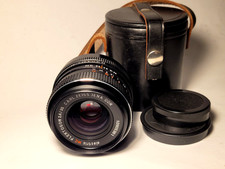 MINT SERVICED M42 Carl Zeiss