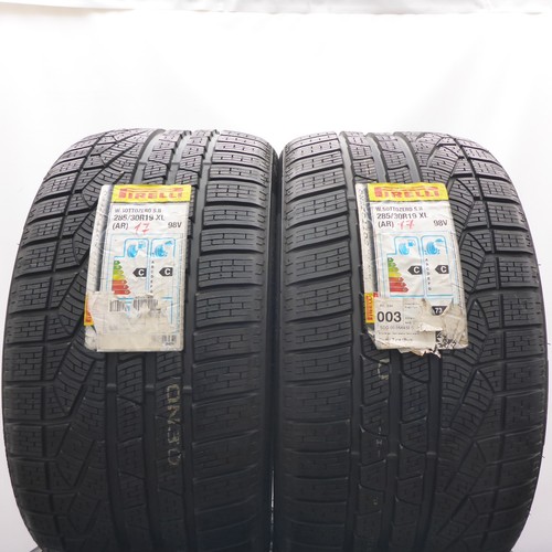 285 r19 pirelli 30 - 285, 285/30