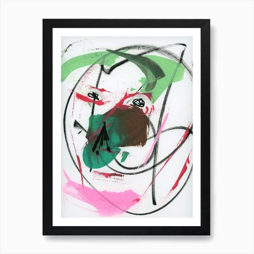 Mind full kunstdruck - full,