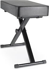 Piano Bank Keyboard Bank Klavier Bank Klavier Hocker Sitz Stuhl 8cm PU Kissen