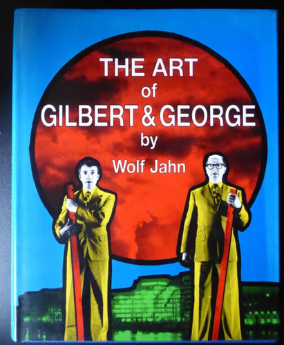The art gilbert george - art, &