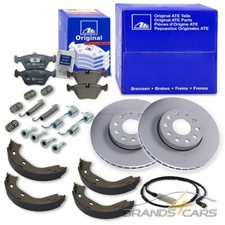 ATE BREMSSCHEIBEN +BELÄGE